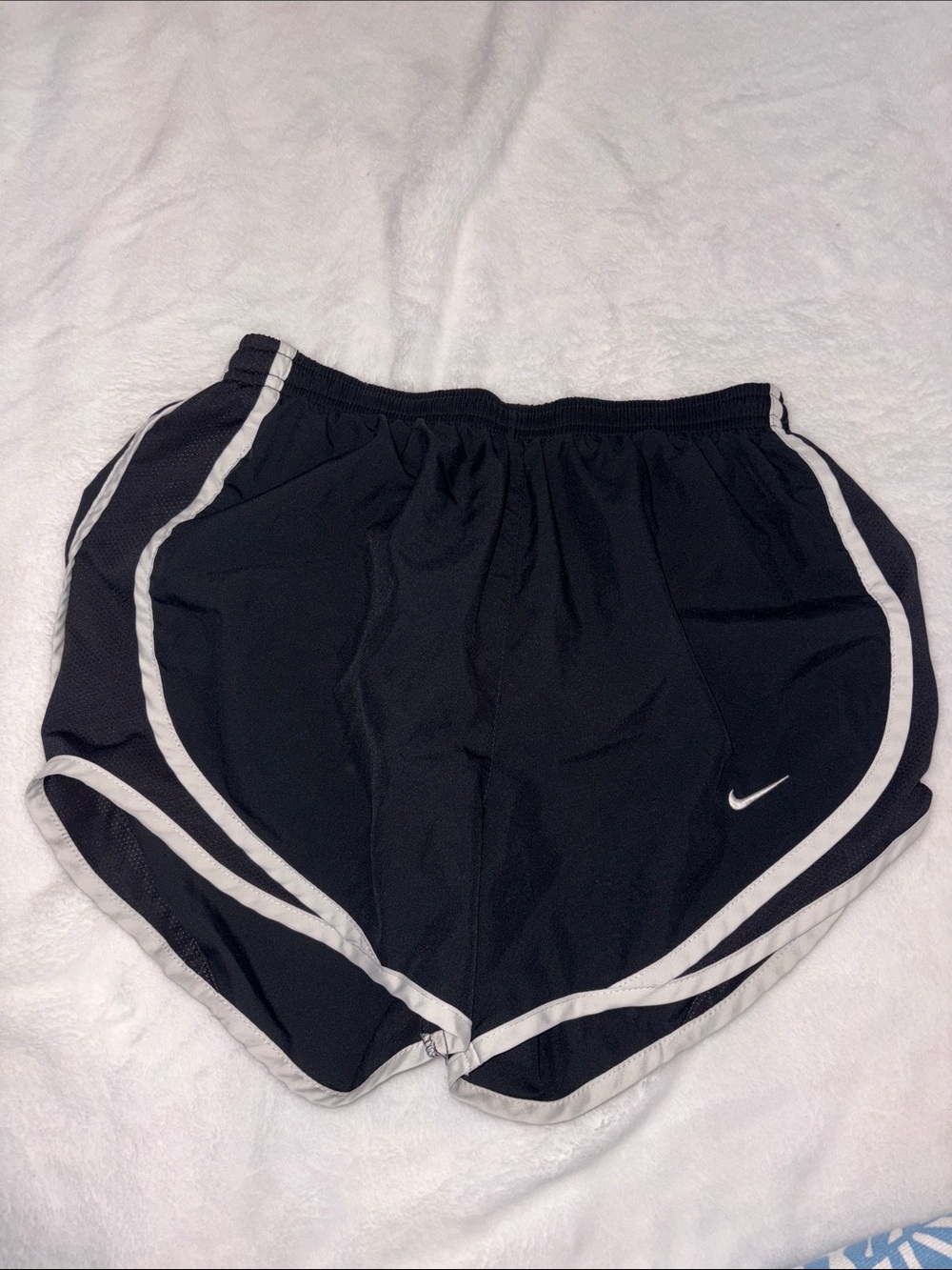 Nike running shorts